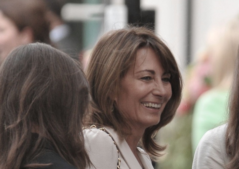 Carole Middleton Won’t Stand For A Royal Divorce