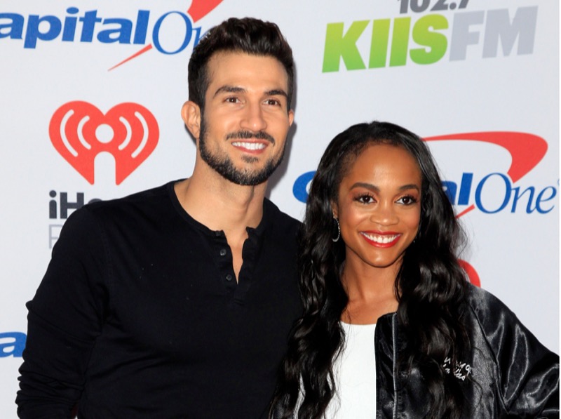 The Bachelorette Divorce Shocker - Bryan Abasolo Confirms Rachel Lindsay Split