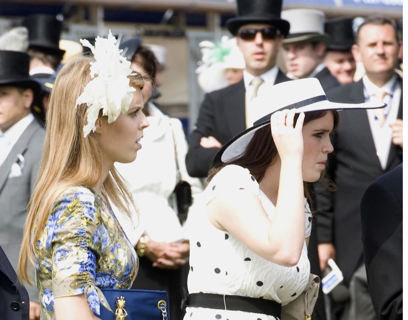 Princesses Beatrice & Eugenie Have NO DESIRE To Help Out While King Charles and Kate Are Recuperating