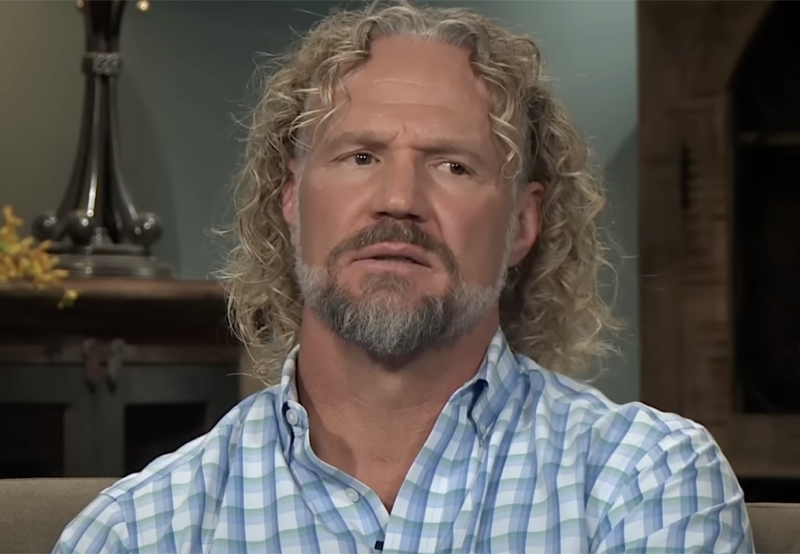 Kody Brown Wants His Ex-Wives To Know He Forgives Them