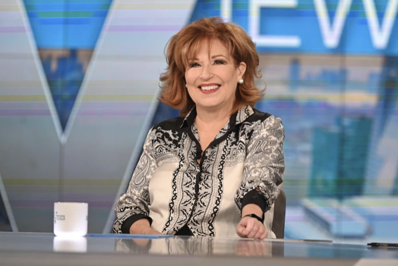 The View Joy Behar Demands Nine-Month Break, Why?