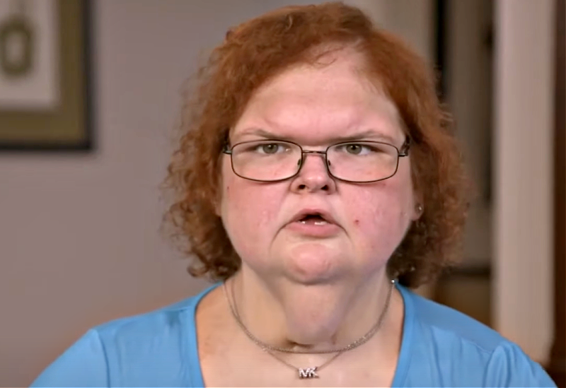 1000-LB Sisters Spoilers: TLC Controls Tammy Slaton And Family?