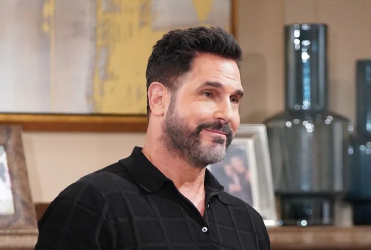 B&B Recap Thursday, January 25: Bill Blames Fate, Li Warns Poppy, RJ’s Observation