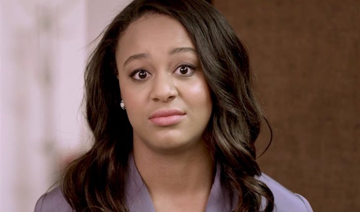 The Bold And The Beautiful – Emma Barber (Nia Sioux) | Celebrating The