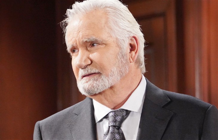 The Bold And The Beautiful Recap Friday, January 19: Eric Is Grateful, Poppy’s Surprise, RJ’s New Place
