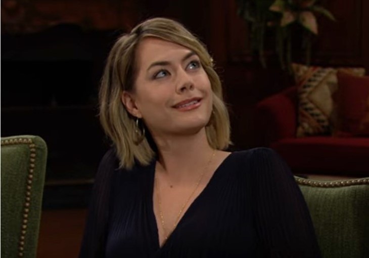 The Bold And The Beautiful Spoilers Tuesday, January 23: Hope’s Decision, ‘Boppy’ Busted, Ginge Returns