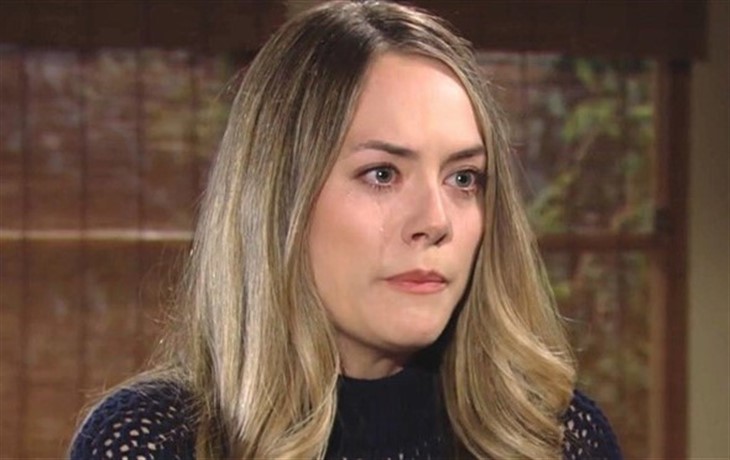 The Bold And The Beautiful Spoilers Wednesday, January 3: Hope’s Refreshing Response, Steffy & Finn’s Heated Debate