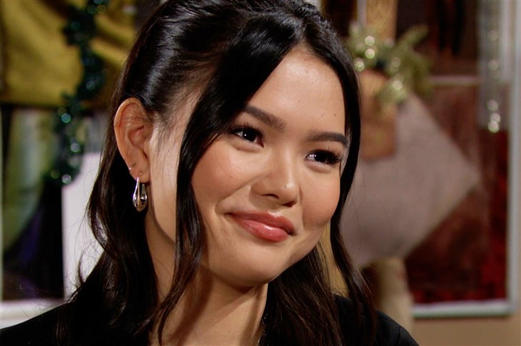 The Bold And The Beautiful Spoilers: Luna’s Romantic Secret, Xander Is Her Past Hookup?