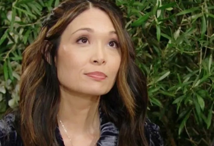  The Bold And The Beautiful Spoilers Week Of January 15: Poppy’s Double Date, Sheila Spins, Li Lectures, Hope Shaken