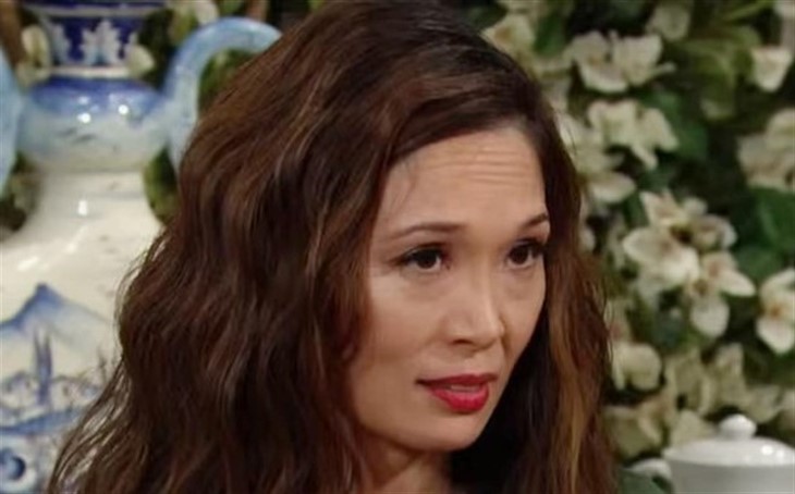 B&B Recap Wednesday, January 24: Poppy Confesses, Li Blindsided, Eric’s Health Harem