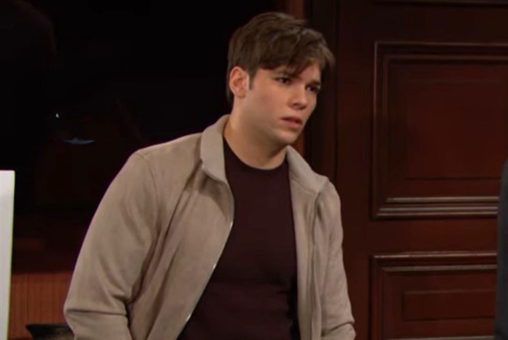 B&B Recap Friday, January 26: RJ Signs His Lease, Bill Opens Up, Luna’s Paternity Questions