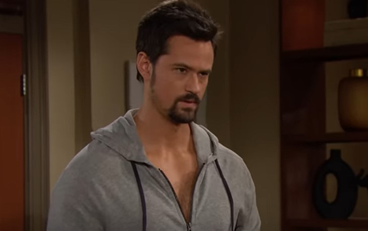 B&B Recap Wednesday, January 31: Thomas’ Promise, Ridge And Brooke Disagree, Zende’s Interruption