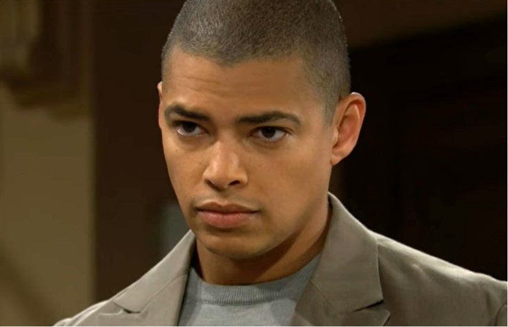 The Bold And The Beautiful Spoilers Next 2 Weeks: Zende’s Mystery, Luna Bamboozled, ‘Boppy’ Romance, Thomas’ Guilt