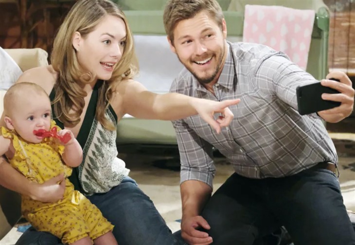 What Happened To Baby Beth On The Bold And The Beautiful?