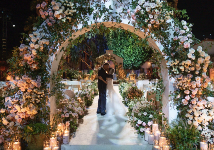The Golden Bachelor: Gerry Turner And Theresa Nist’s Wedding Guests Stun!