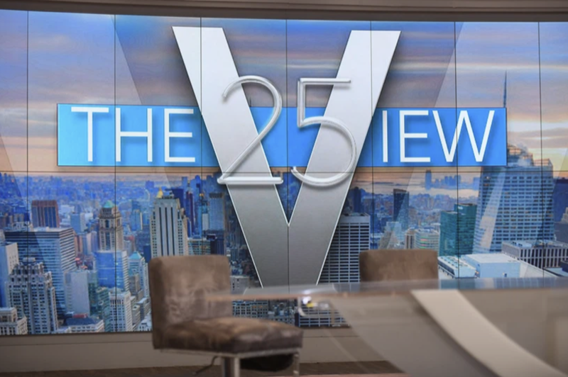 The View SLAMS Taylor Swift Pentagon ‘PsyOp’ Conspiracy Theory!