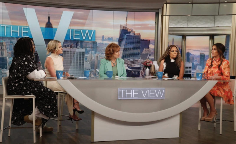The View Debates Polyamory Romance: Whoopi Goldberg Educates Co-Hosts!