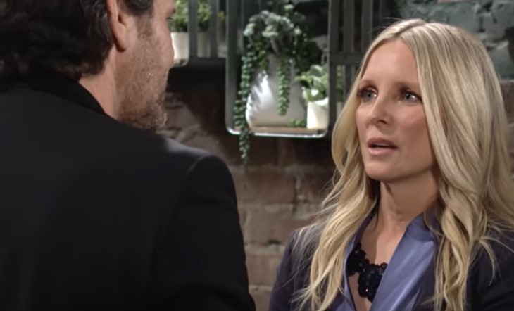 The Young And The Restless Spoilers: Christine Loses Patience With Danny, Spies Him With Phyllis?