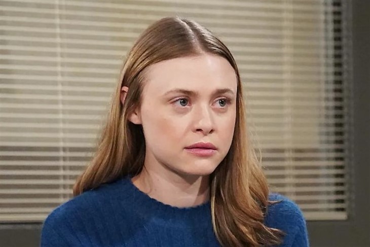 The Young And The Restless Spoilers: Claire Settles Unfinished Business With Jordan, Lashes Out At Her For Her Lies