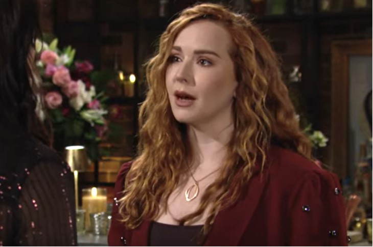 The Young And The Restless Preview: Mariah’s Secret, Phyllis’ Scheme, Lauren Frantic, Nikki’s Danger