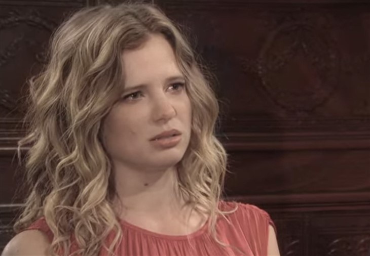 The Young And The Restless Spoilers: Summer's Quick Move On Chance Backfires-Too Hung Up On Sharon?