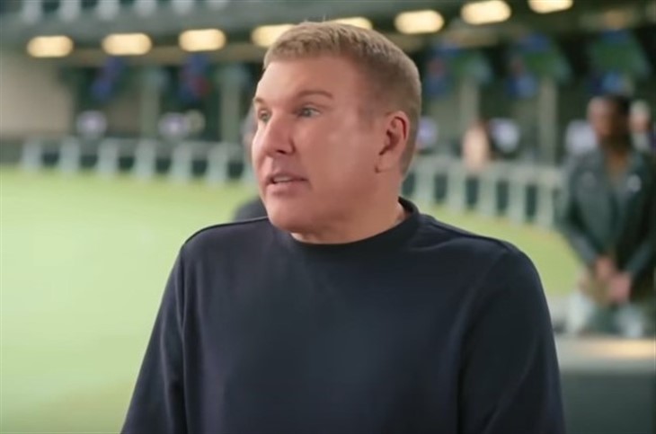 Todd Chrisley PANICS About Prison Move Amid 'Mission From God'!