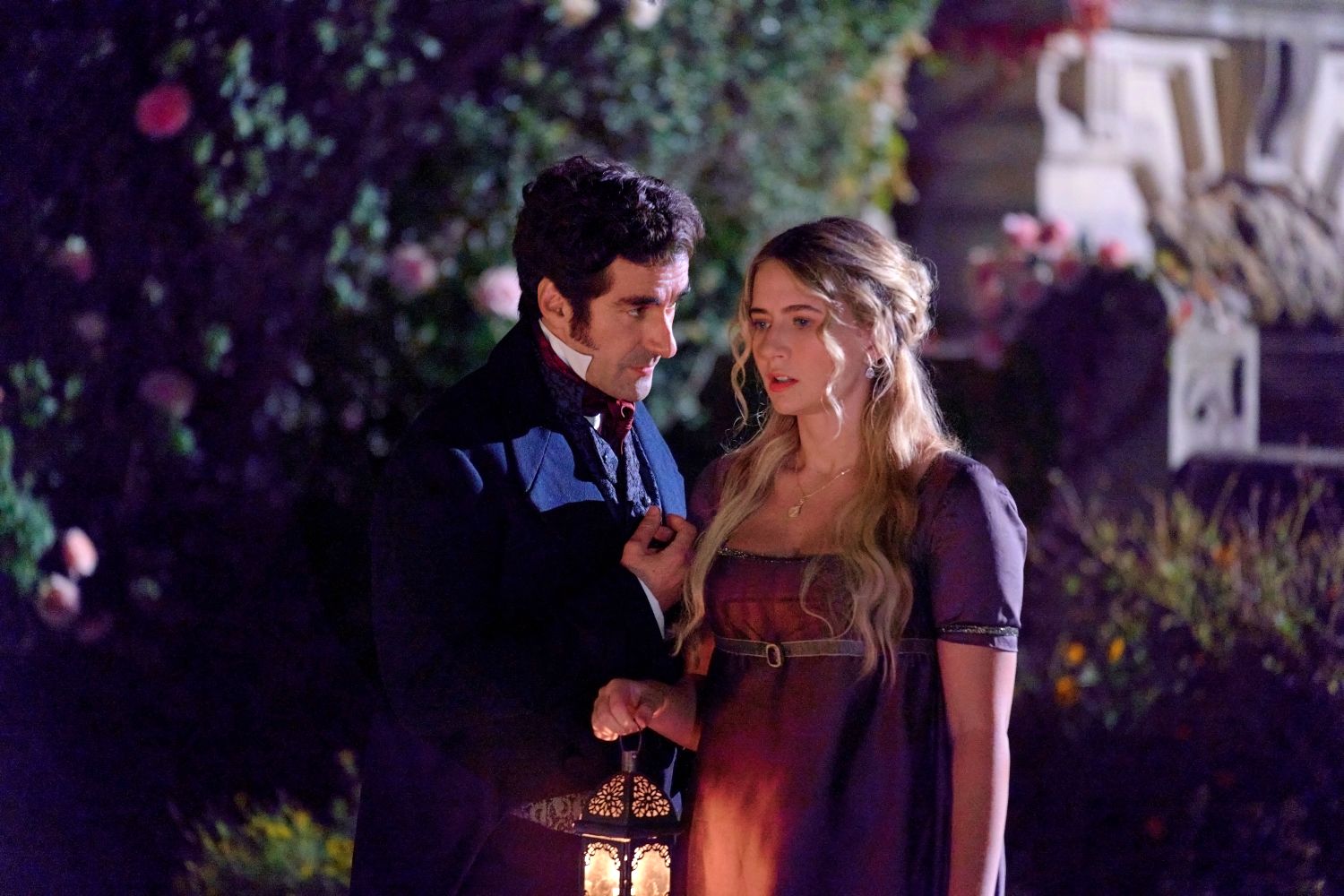 An American in Austen on Hallmark Channel