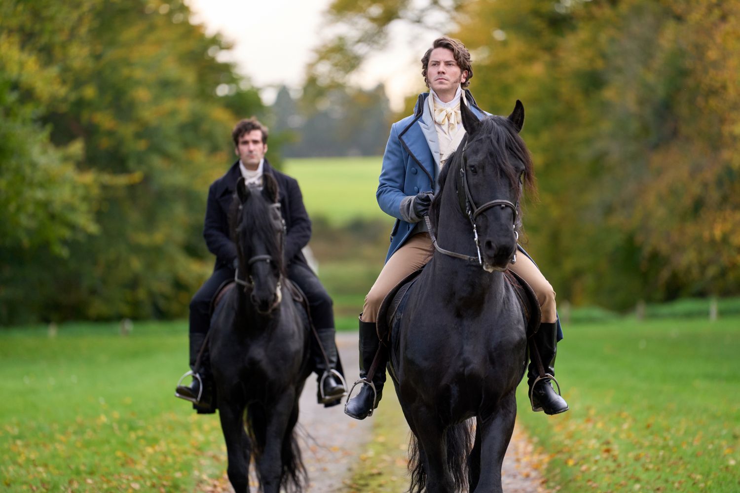 An American in Austen on Hallmark Channel