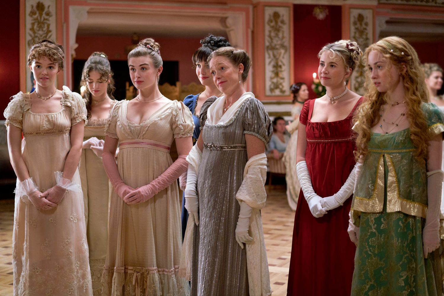 An American in Austen on Hallmark Channel