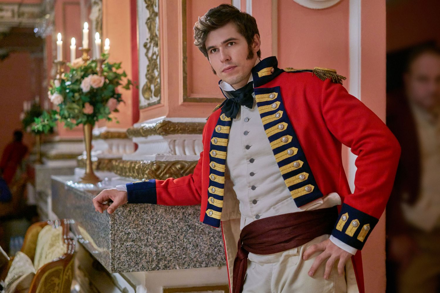 An American in Austen on Hallmark Channel