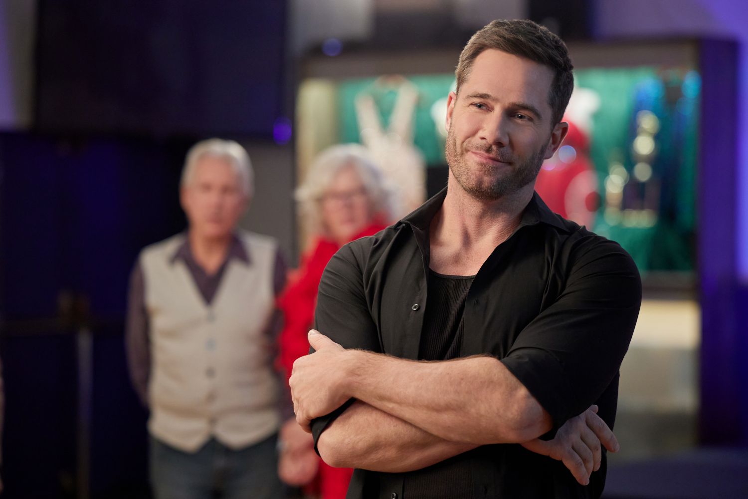 Crimetime Freefall on Hallmark Movies & Mysteries