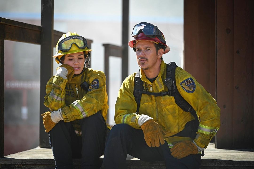 Fire Country season 2