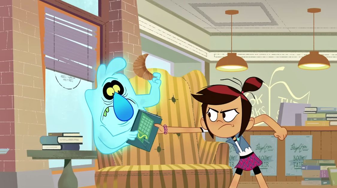 The Ghost and Molly McGee