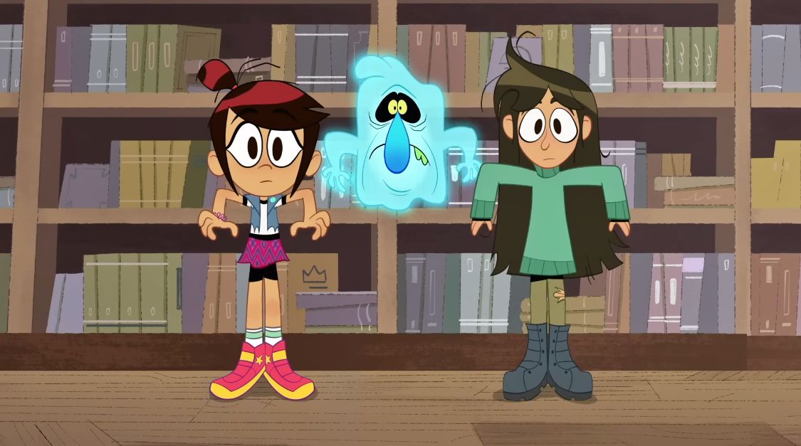The Ghost and Molly McGee