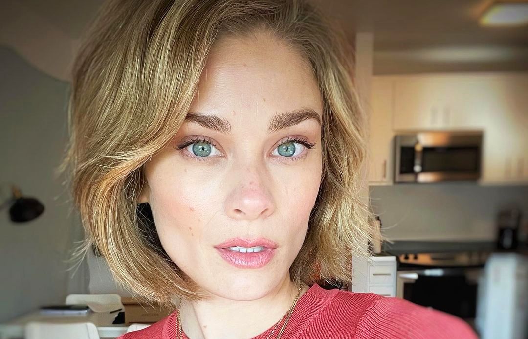 Hallmark and Bold and the Beautiful star Kim Matula