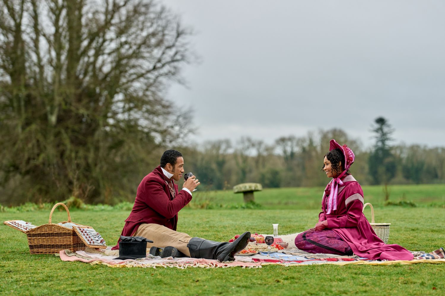 Hallmark Mahogany movie Sense & Sensibility