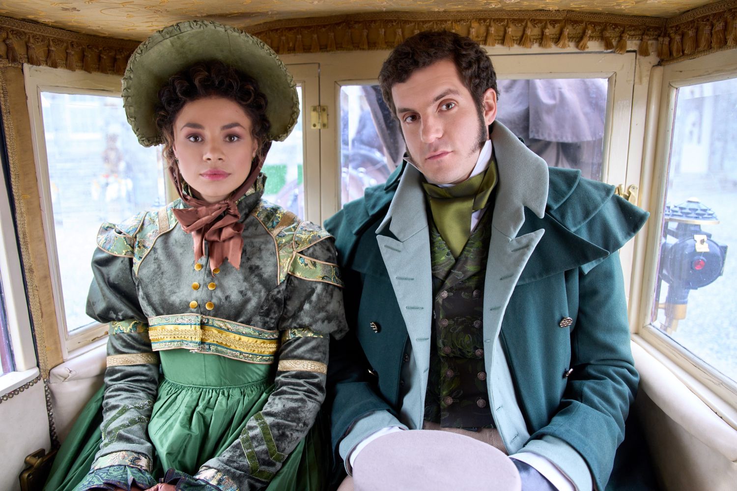 Hallmark Mahogany movie Sense & Sensibility