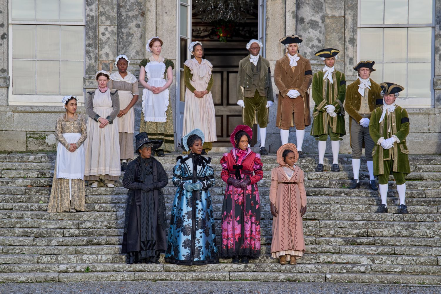Hallmark Mahogany movie Sense & Sensibility