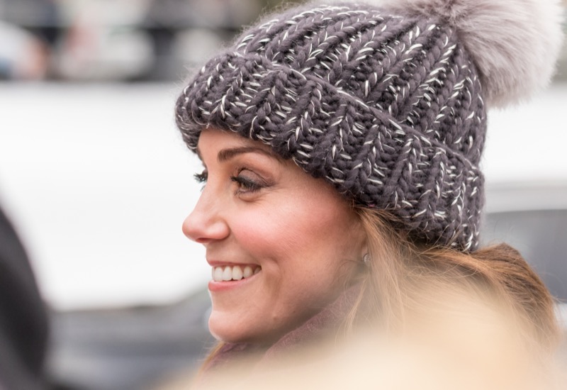 Kate Middleton Wants To Keep Her Health Woes Private