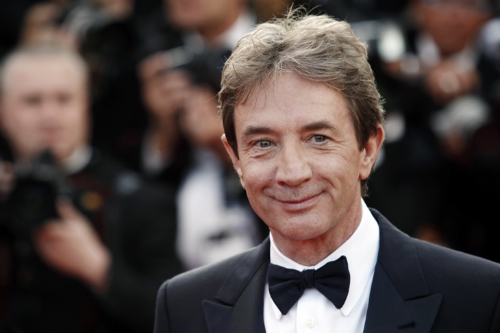 Martin Short Sets The Record Straight On Meryl Streep Romance