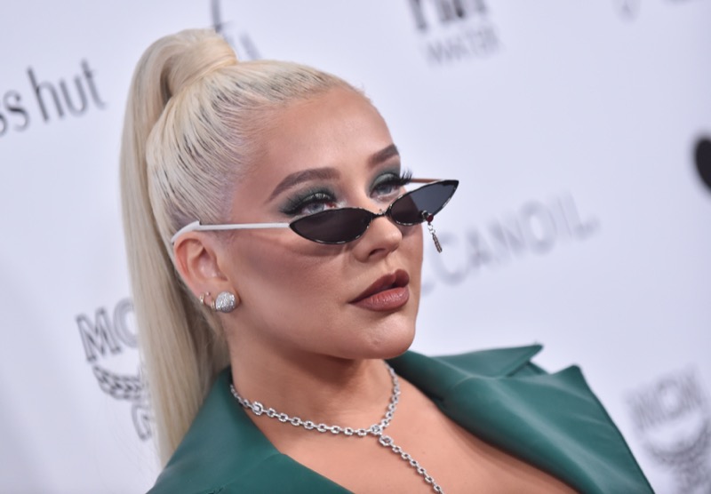 Christina Aguilera Shares 40-Lb Weight Loss Diet, EastEnders Star Loses 21 Inches On Same Food Plan!