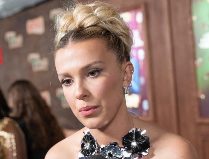 Millie Bobby Brown Adds A Fashion Line To Her Beauty Business