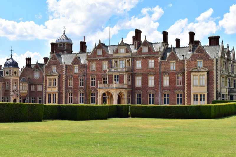 Royal Chef Shares New Year's Day Menu At Sandringham