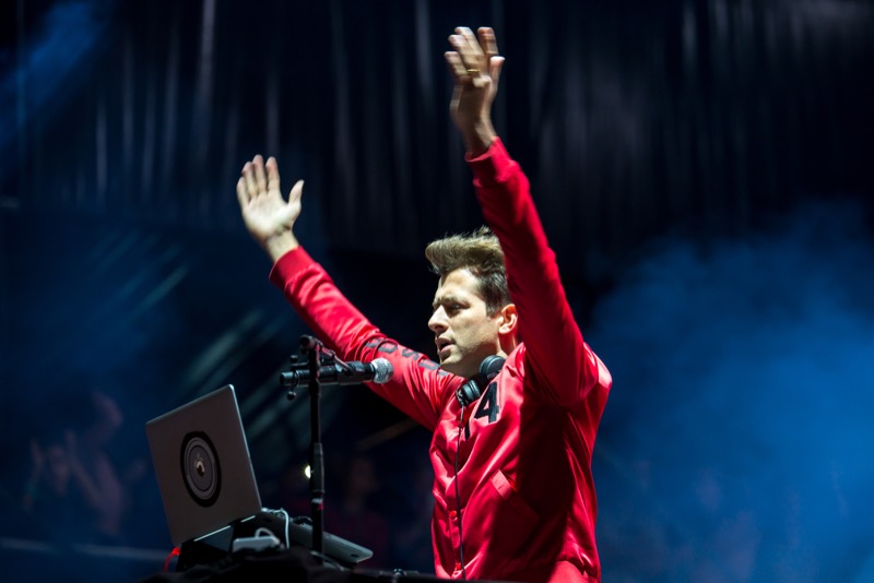Mark Ronson Reveals His Thoughts On Amy Winehouse's Upcoming Biopic