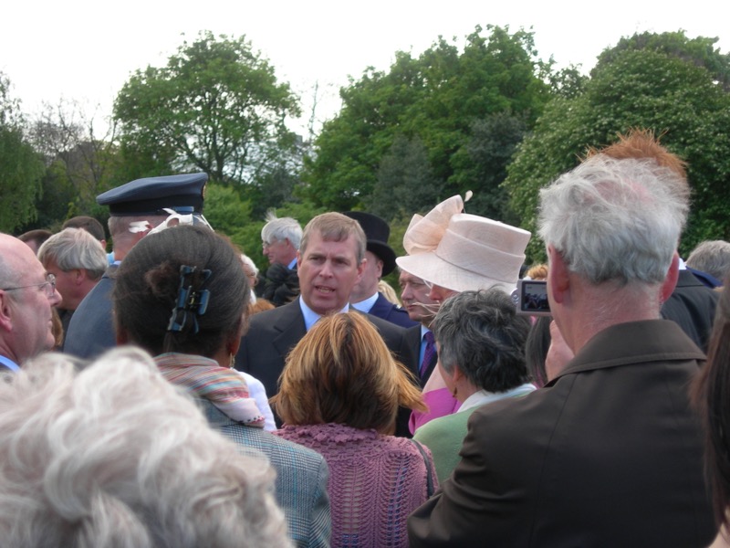 Prince Andrew Wants Sarah Ferguson To Save Him