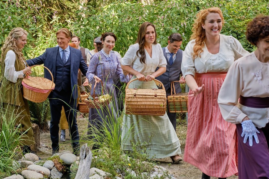 When Calls the Heart season 11 premiere date