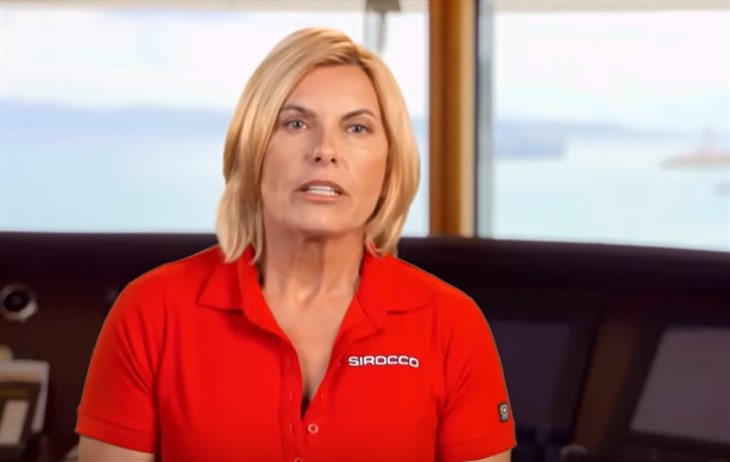 Below Deck: Captain Sandy Allegedly Scammed, Releases Statement
