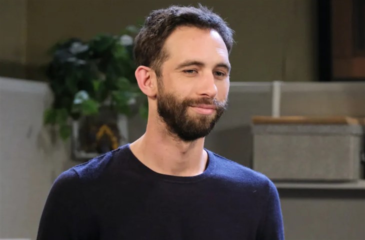 Days Of Our Lives Star Blake Berris In A Hallmark Movie? You’ll Never Guess Which One …
