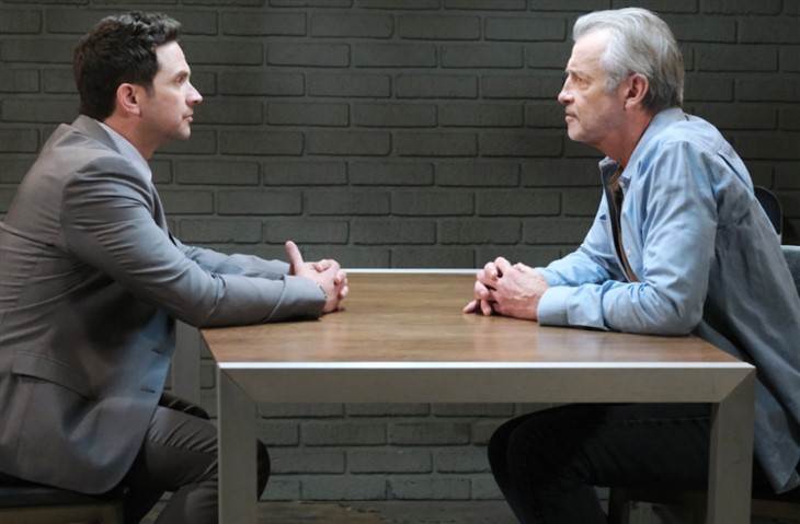 Days Of Our Lives Spoilers: Clyde’s Interview, Everett And Chad’s Danger?