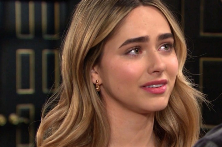  Days Of Our Lives Spoilers Week Of Feb 26: Holly Awakens, Eli & Lani Return, Tripp & Wendy’s Fate, Steve Confesses